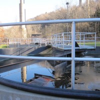 Wastewater Treatment Infrastructure | Credit: Andy Kimos